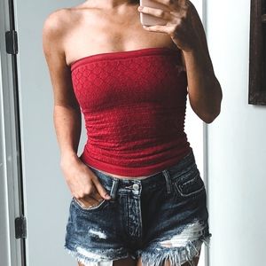 Free People Tube Top
